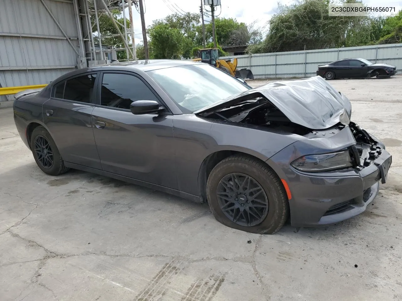 2C3CDXBG4PH656071 2023 Dodge Charger Sxt