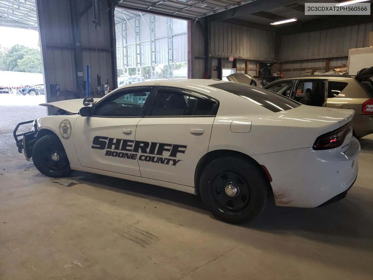 2C3CDXAT2PH560566 2023 Dodge Charger Police