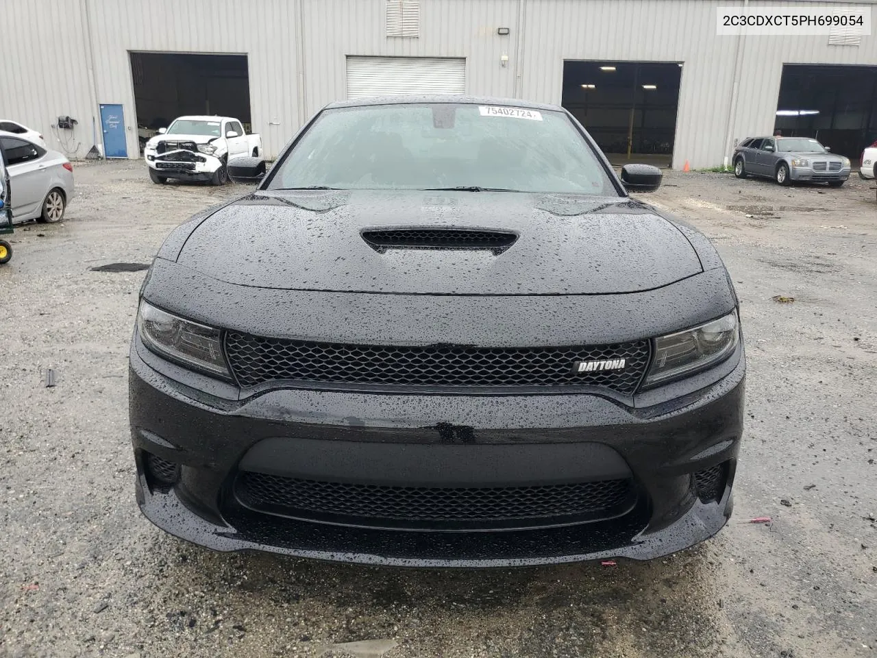 2023 Dodge Charger R/T VIN: 2C3CDXCT5PH699054 Lot: 75402724