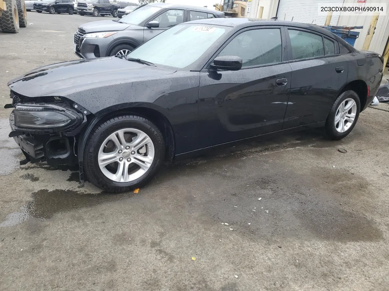 2C3CDXBG0PH690914 2023 Dodge Charger Sxt