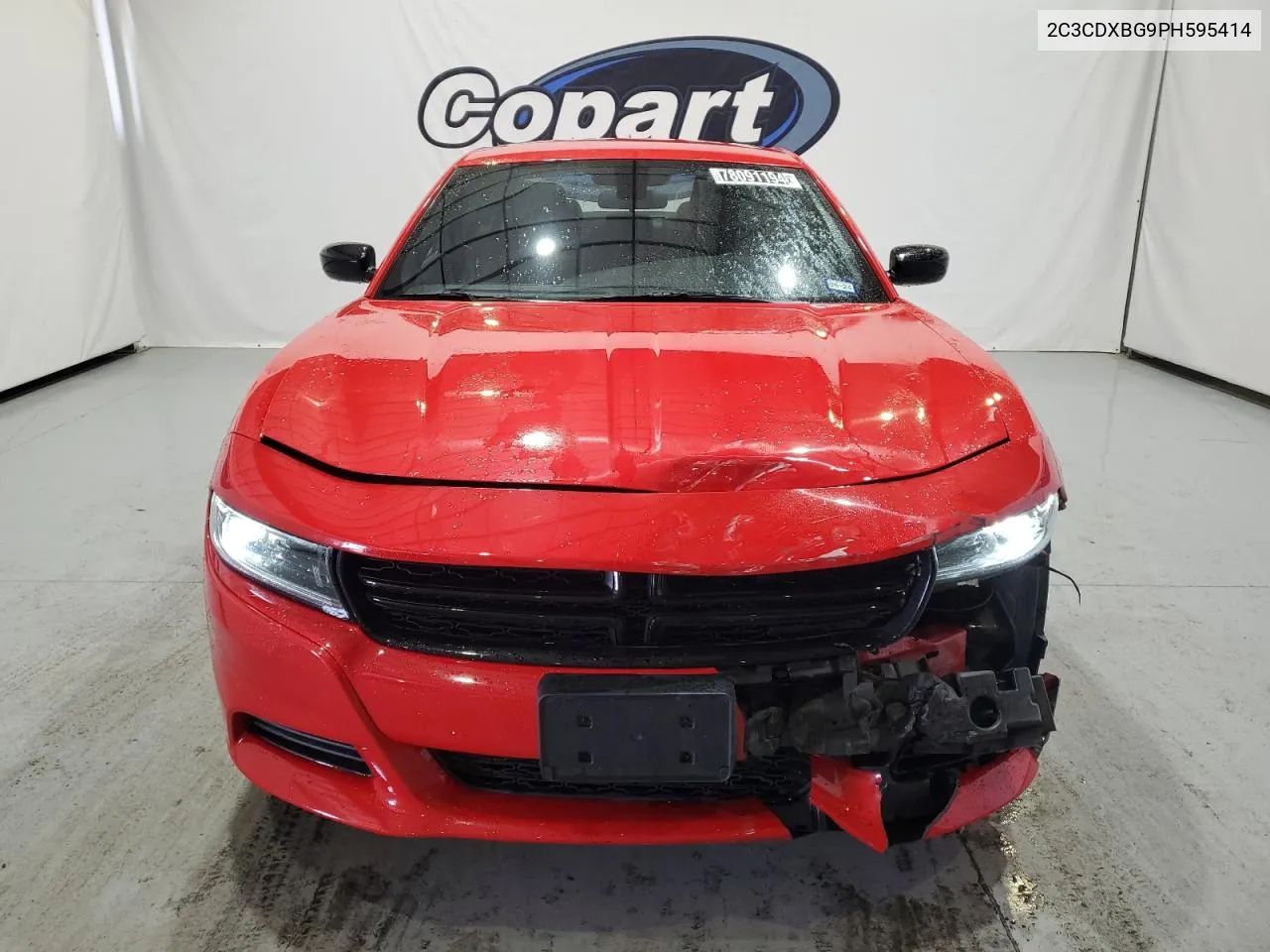 2C3CDXBG9PH595414 2023 Dodge Charger Sxt