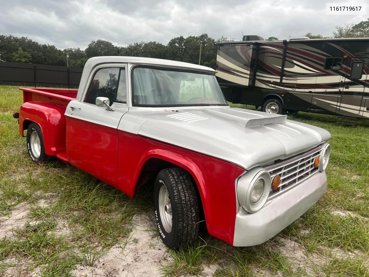 1967 Dodge D100 VIN: 1161719617 Lot: 79275374