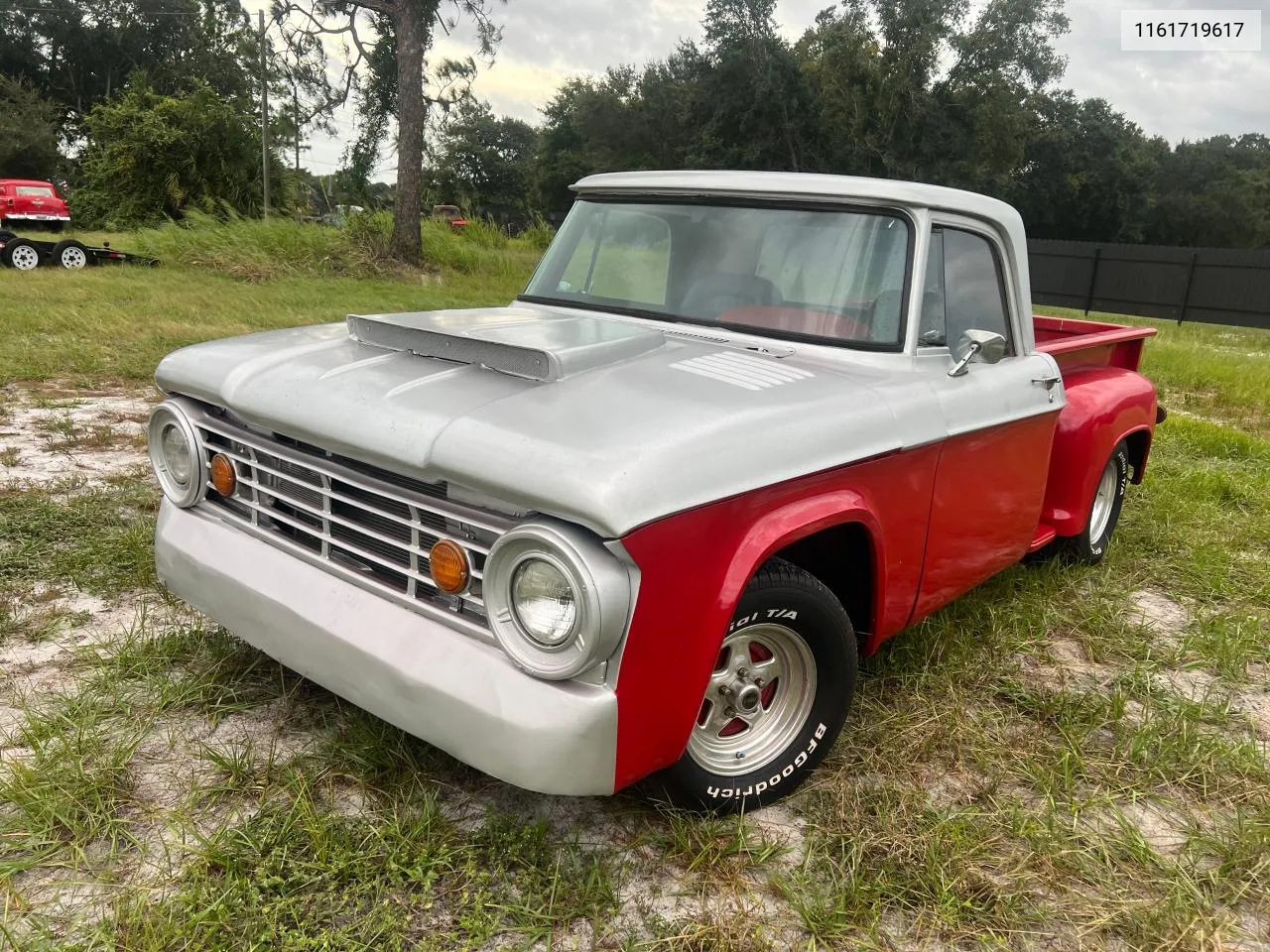 1967 Dodge D100 VIN: 1161719617 Lot: 79275374