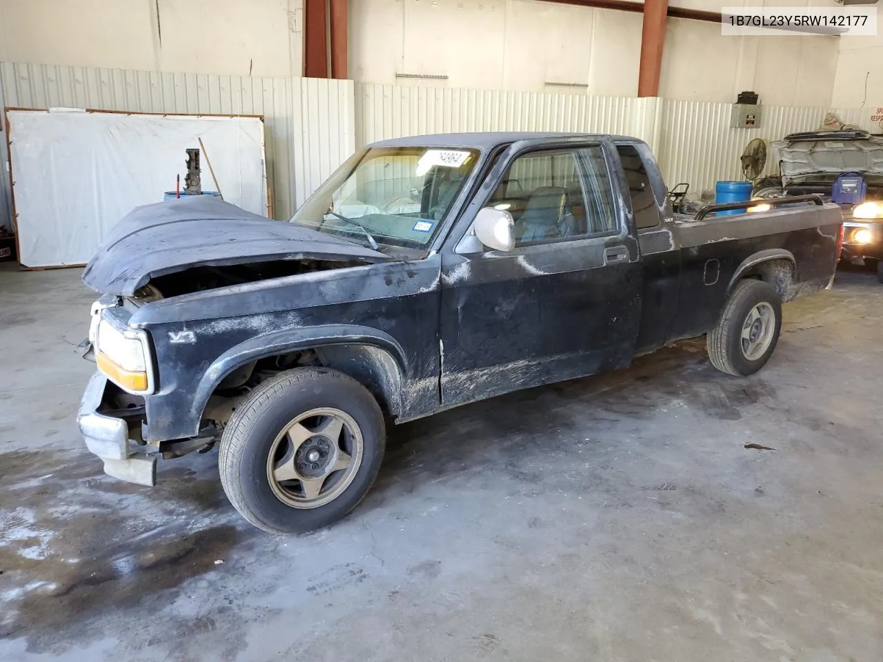 1994 Dodge Dakota VIN: 1B7GL23Y5RW142177 Lot: 76364964