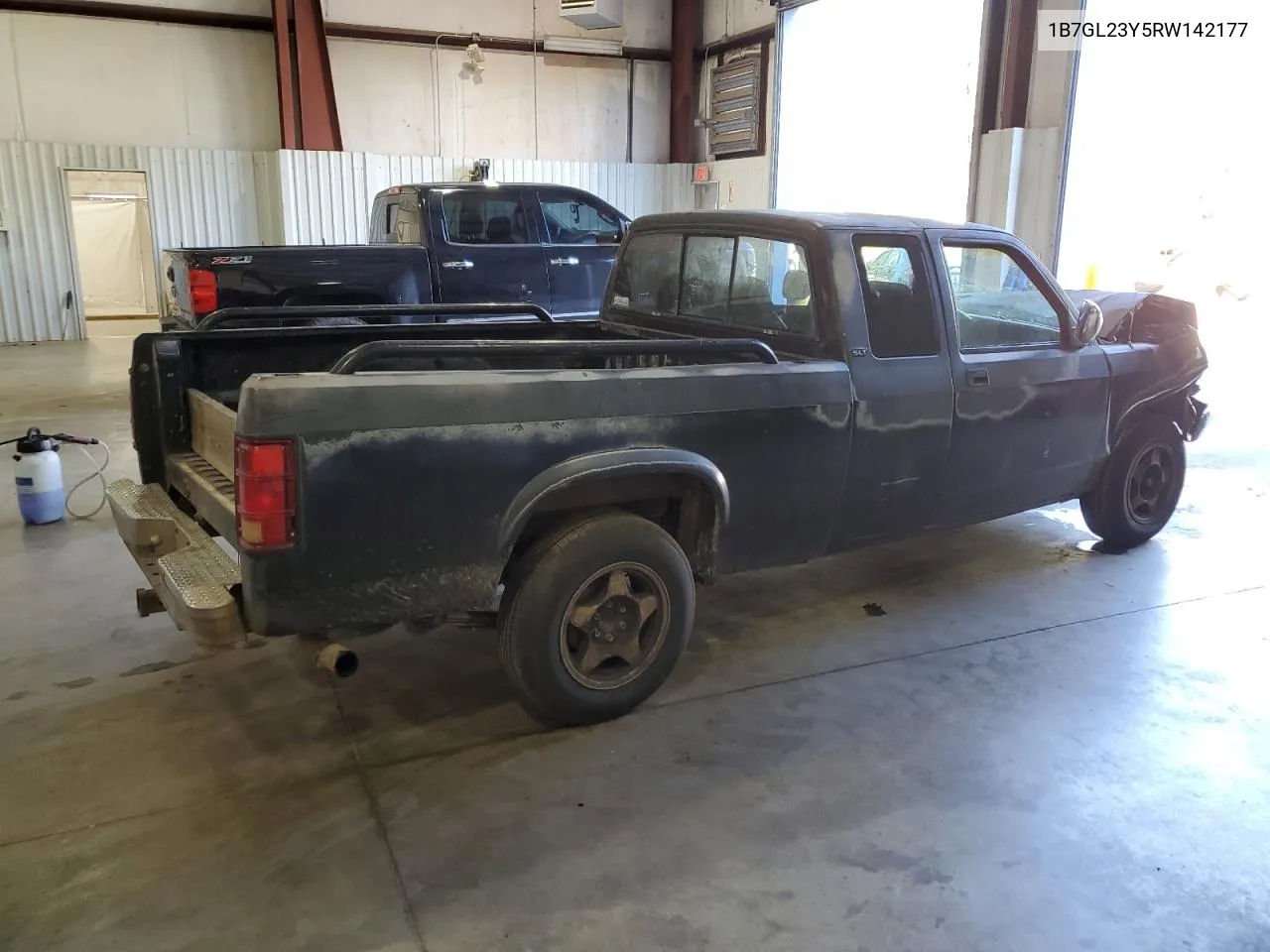 1994 Dodge Dakota VIN: 1B7GL23Y5RW142177 Lot: 76364964