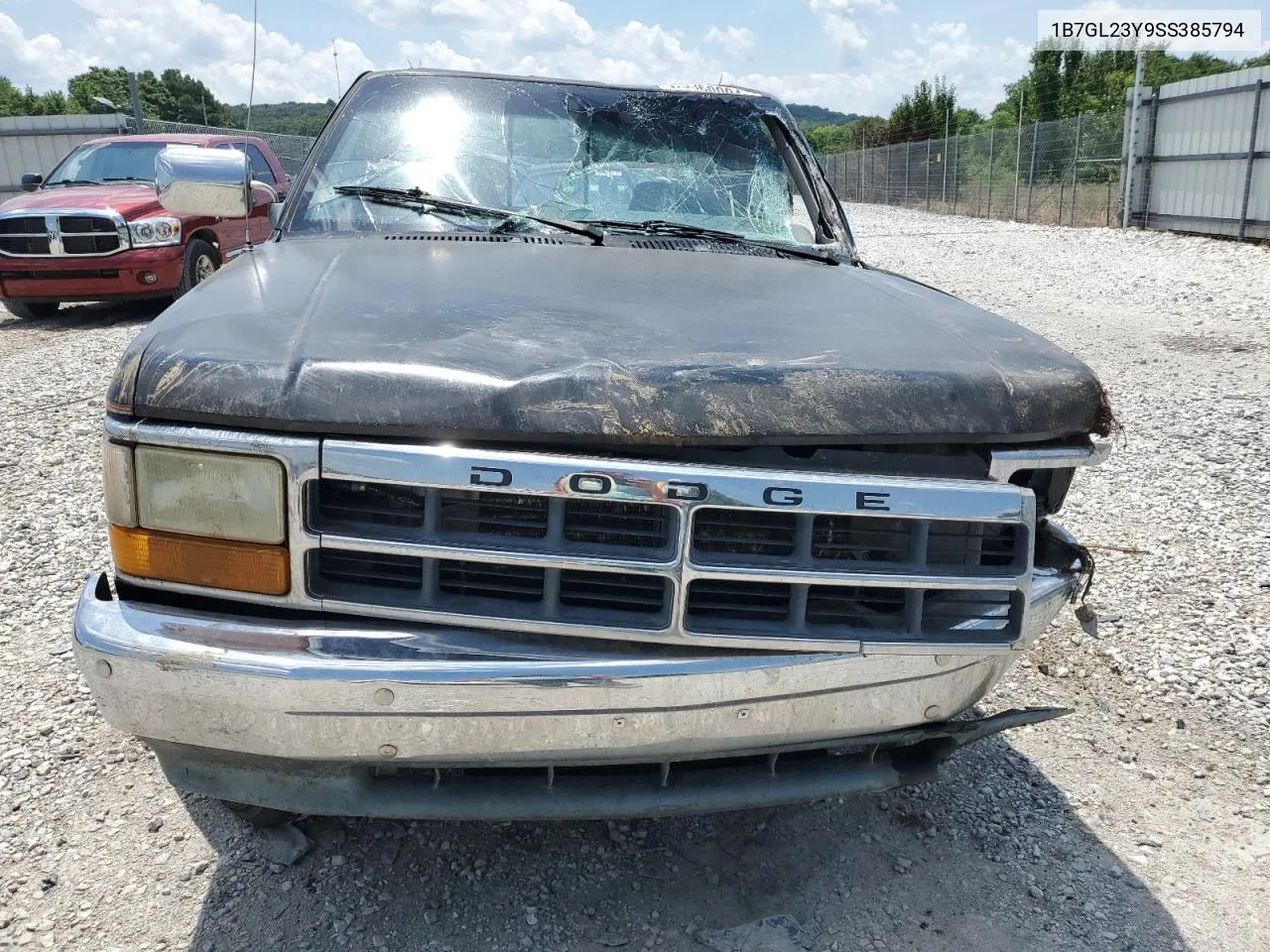 1995 Dodge Dakota VIN: 1B7GL23Y9SS385794 Lot: 63360094