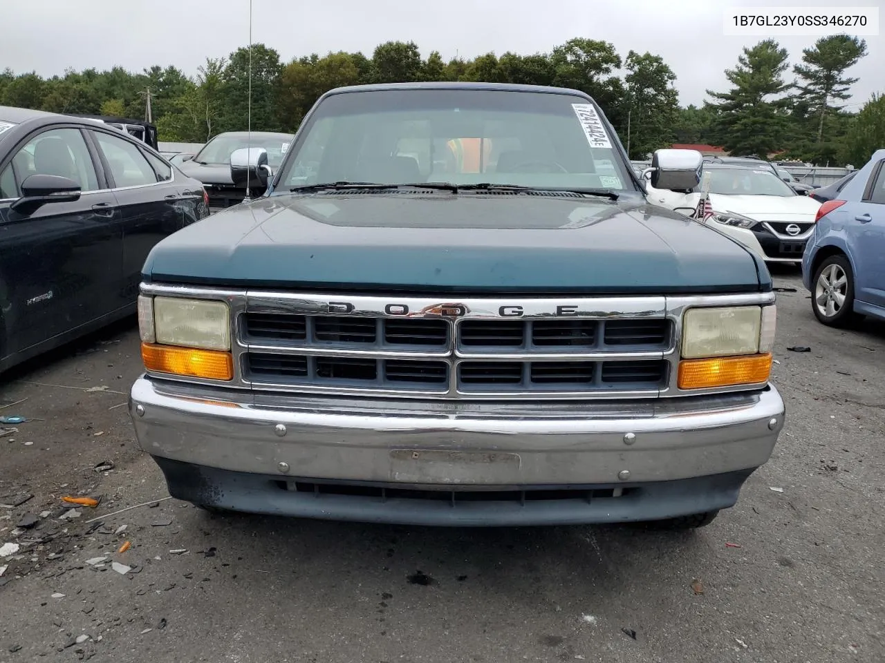 1B7GL23Y0SS346270 1995 Dodge Dakota