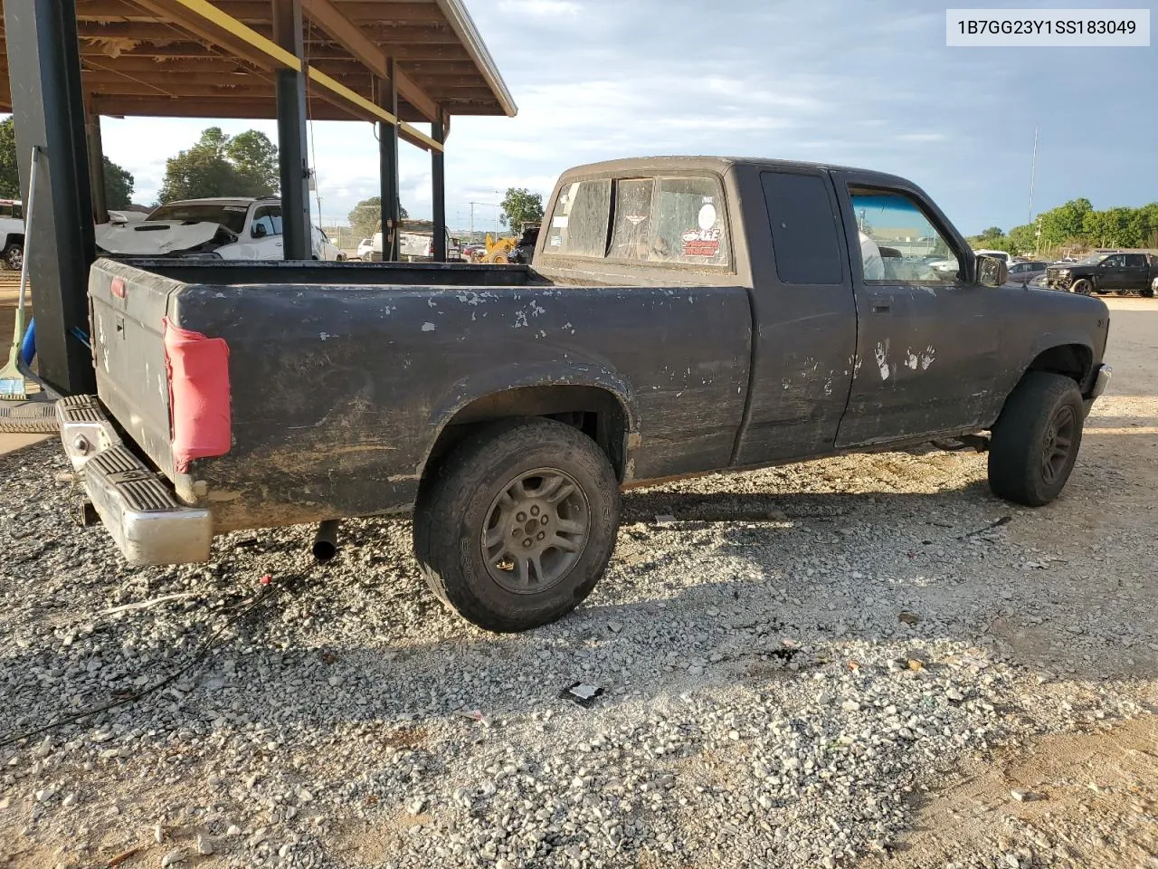 1B7GG23Y1SS183049 1995 Dodge Dakota