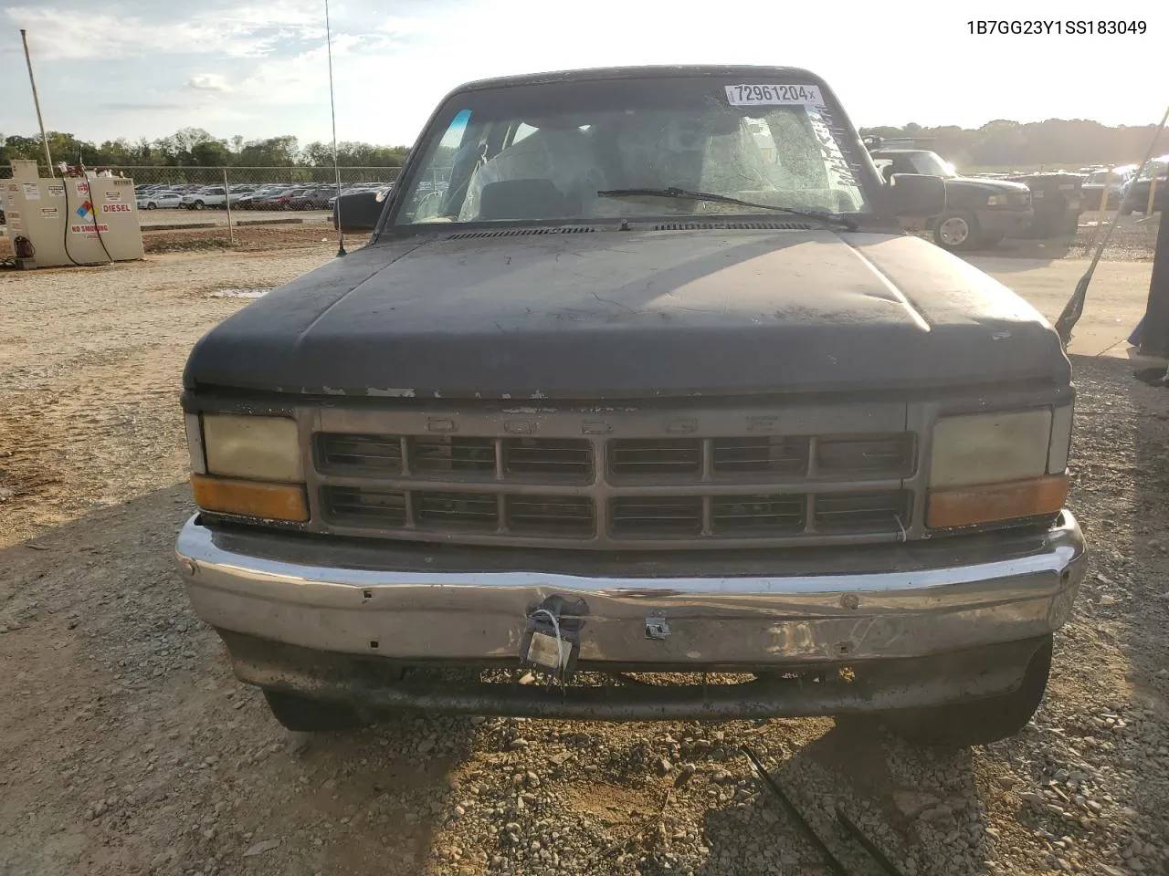 1B7GG23Y1SS183049 1995 Dodge Dakota