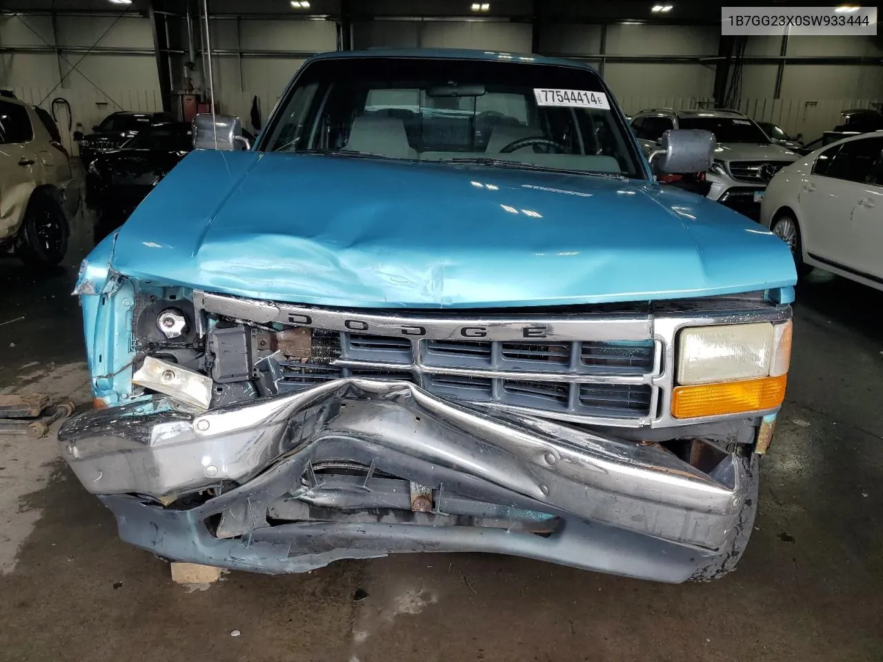 1B7GG23X0SW933444 1995 Dodge Dakota