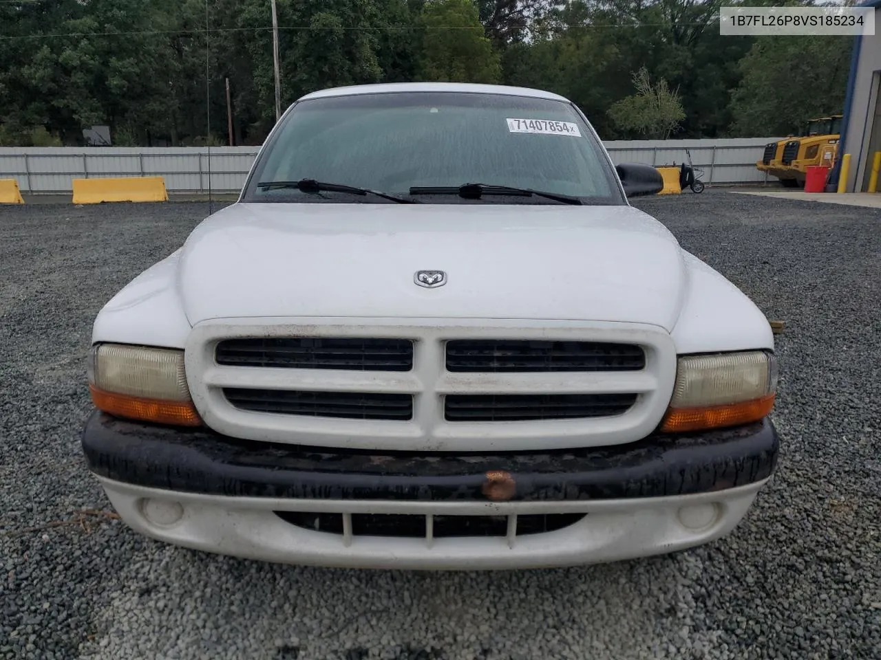 1B7FL26P8VS185234 1997 Dodge Dakota