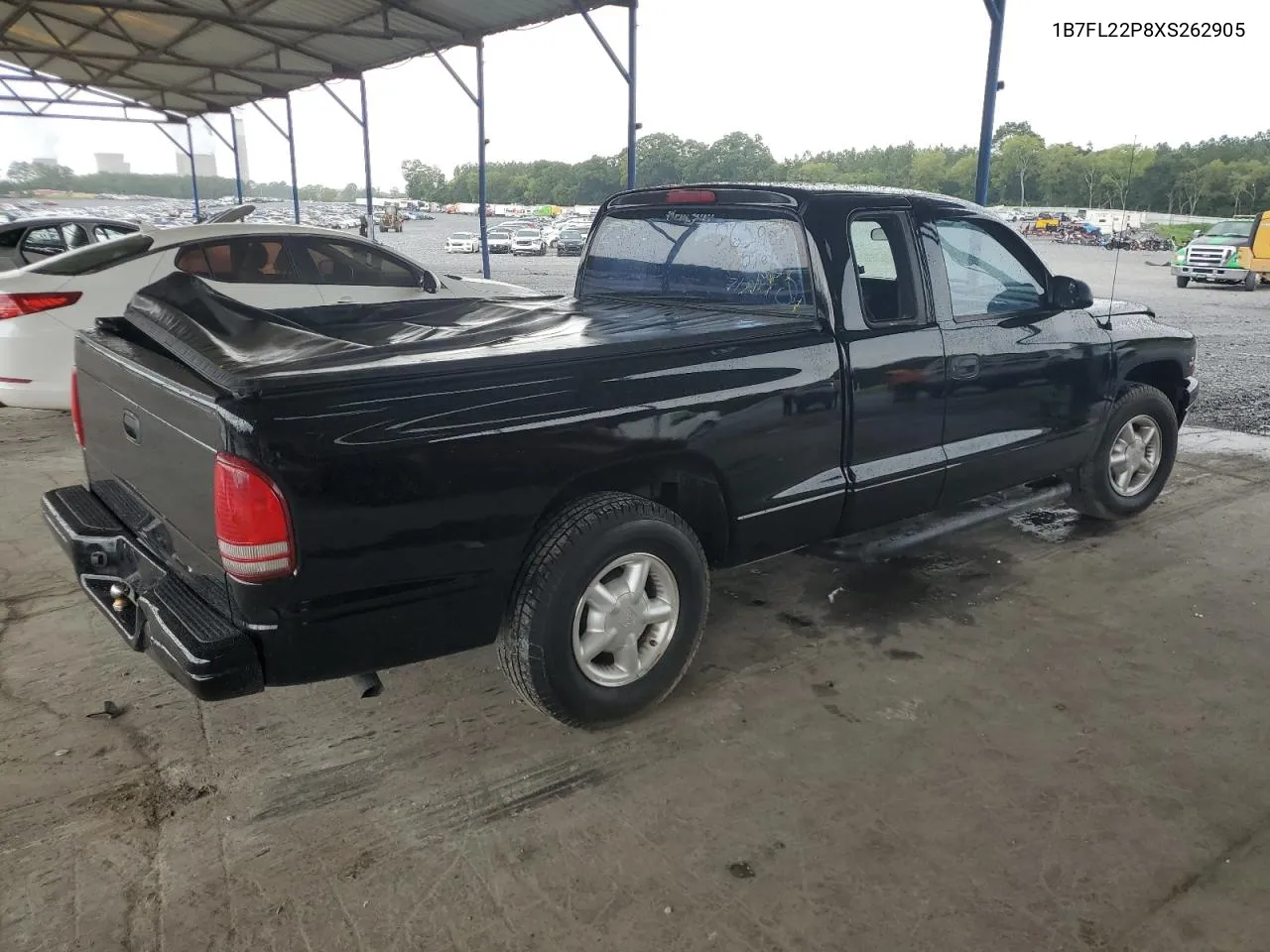 1B7FL22P8XS262905 1999 Dodge Dakota