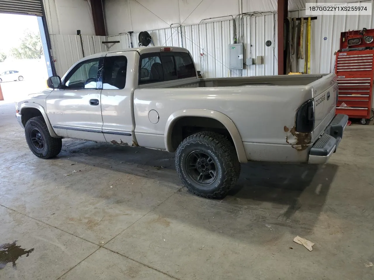 1B7GG22Y1XS255974 1999 Dodge Dakota