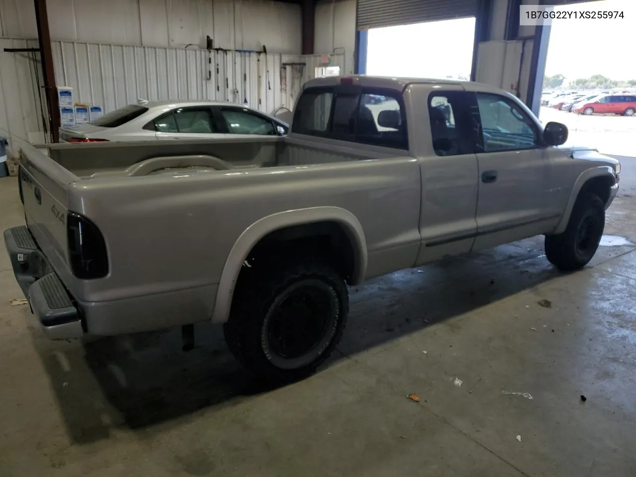 1999 Dodge Dakota VIN: 1B7GG22Y1XS255974 Lot: 69279844