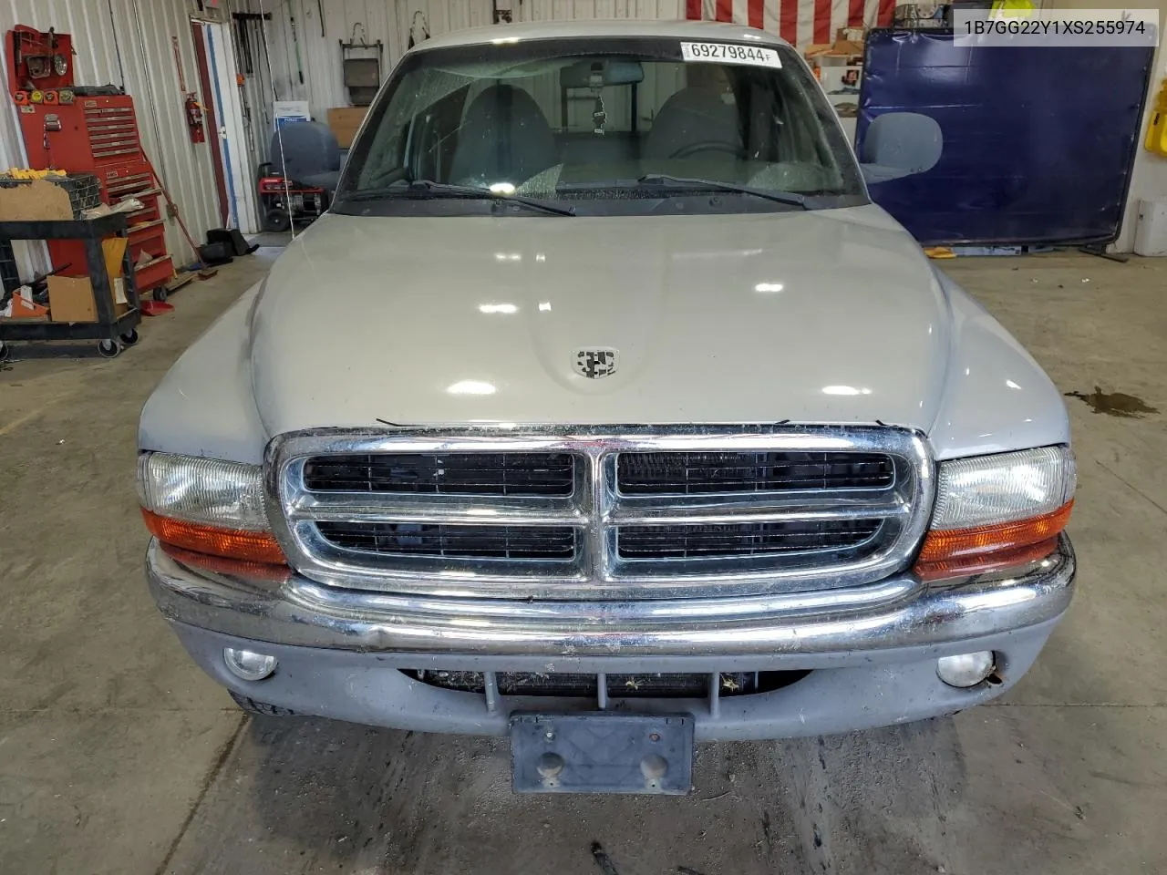 1B7GG22Y1XS255974 1999 Dodge Dakota