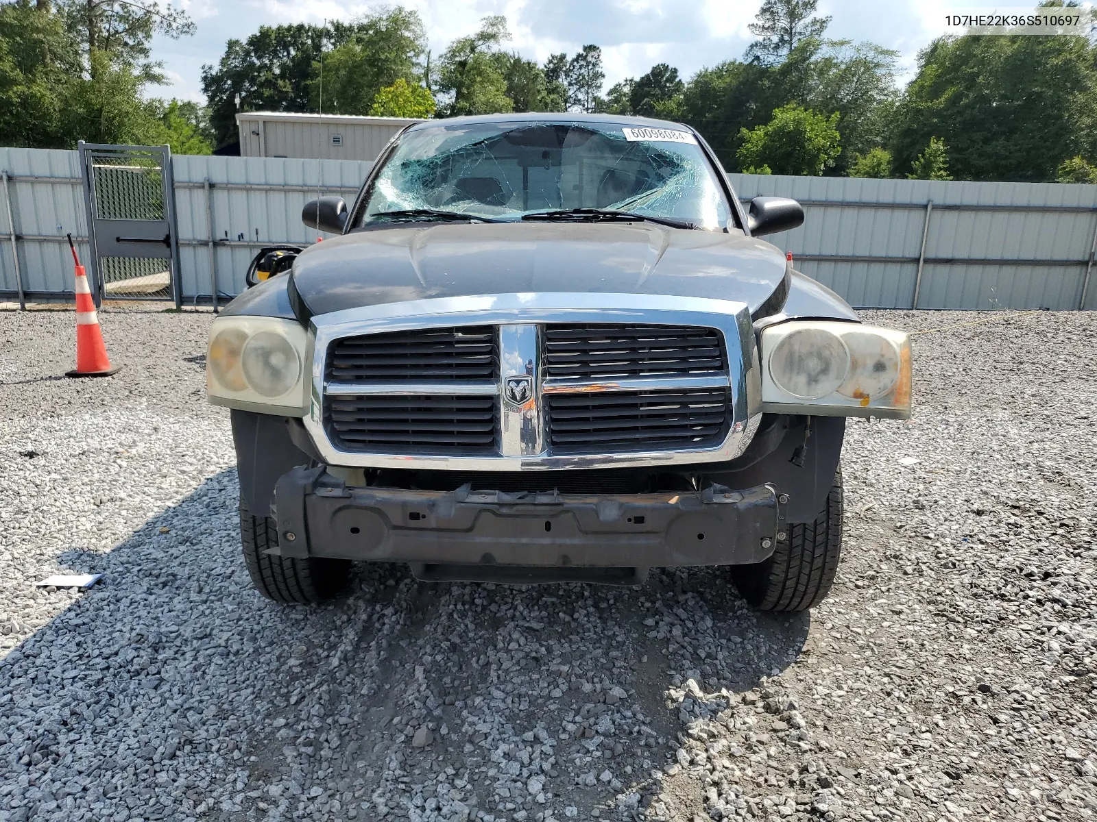 1D7HE22K36S510697 2006 Dodge Dakota St