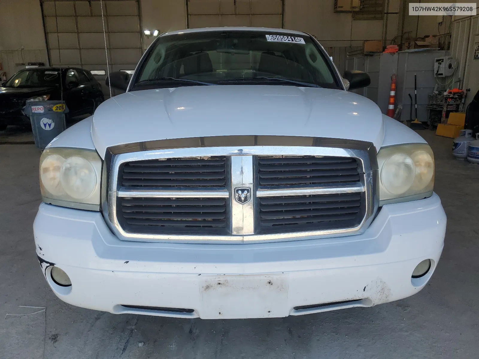 2006 Dodge Dakota Slt VIN: 1D7HW42K96S579208 Lot: 65958414