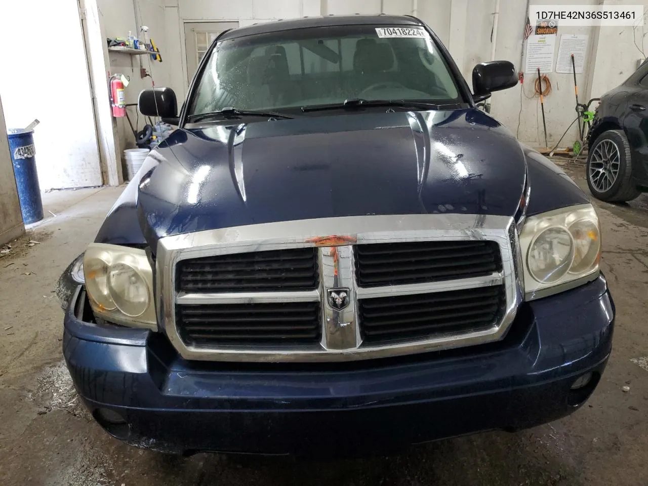 1D7HE42N36S513461 2006 Dodge Dakota Slt