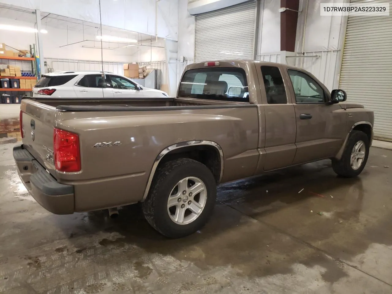 2010 Dodge Dakota Sxt VIN: 1D7RW3BP2AS223329 Lot: 68871374