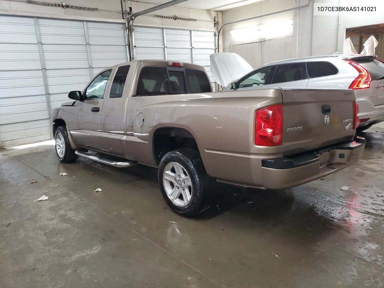 2010 Dodge Dakota Sxt VIN: 1D7CE3BK6AS141021 Lot: 79409574