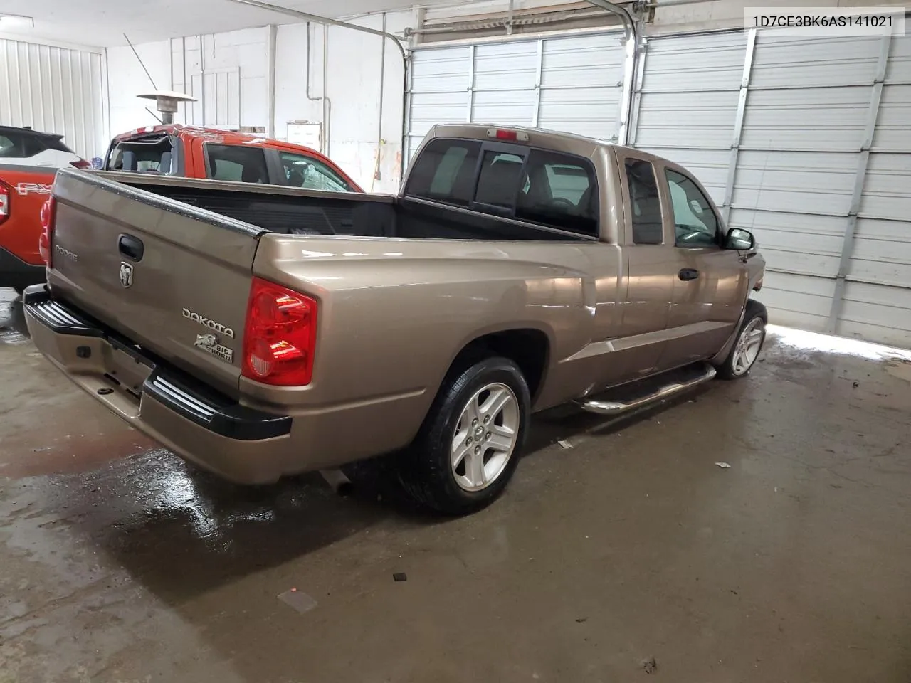 2010 Dodge Dakota Sxt VIN: 1D7CE3BK6AS141021 Lot: 79409574