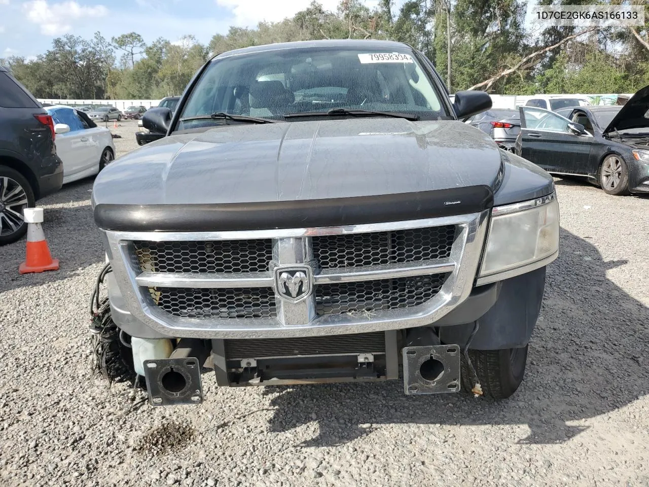 2010 Dodge Dakota St VIN: 1D7CE2GK6AS166133 Lot: 79958394