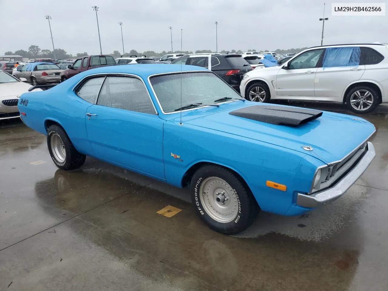 1972 Dodge Demon VIN: LM29H2B462566 Lot: 74530374