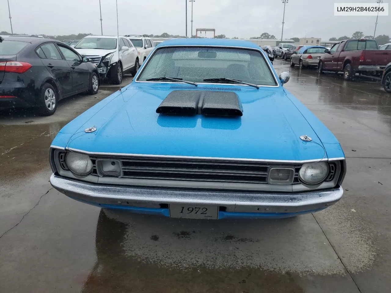 1972 Dodge Demon VIN: LM29H2B462566 Lot: 74530374