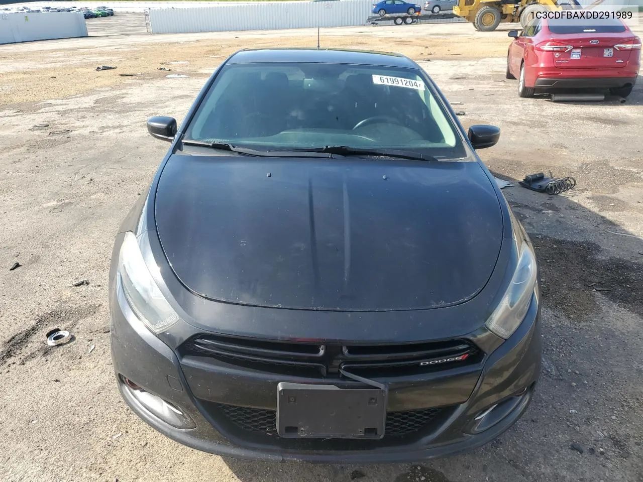 2013 Dodge Dart Sxt VIN: 1C3CDFBAXDD291989 Lot: 61991204