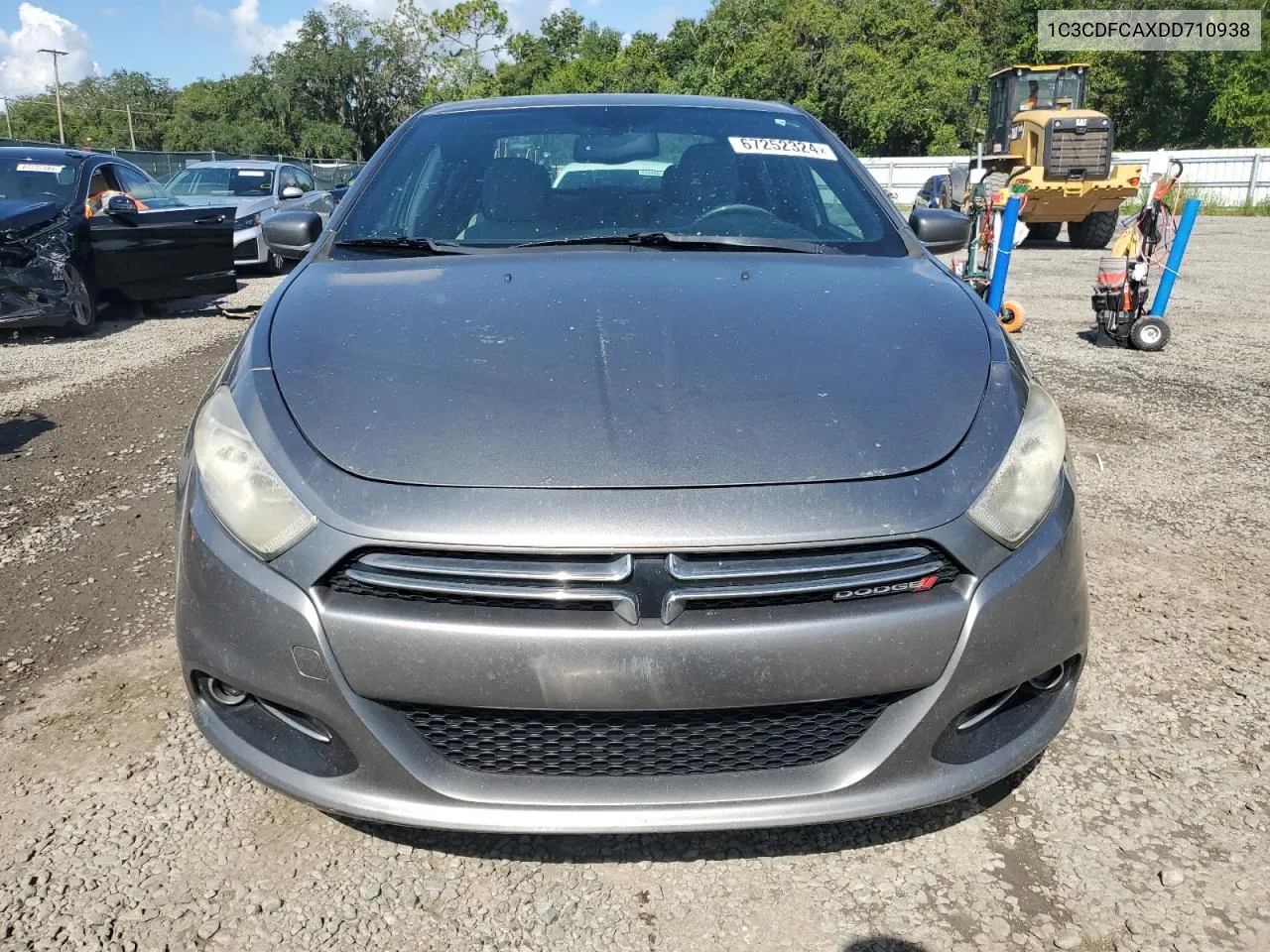 1C3CDFCAXDD710938 2013 Dodge Dart Limited