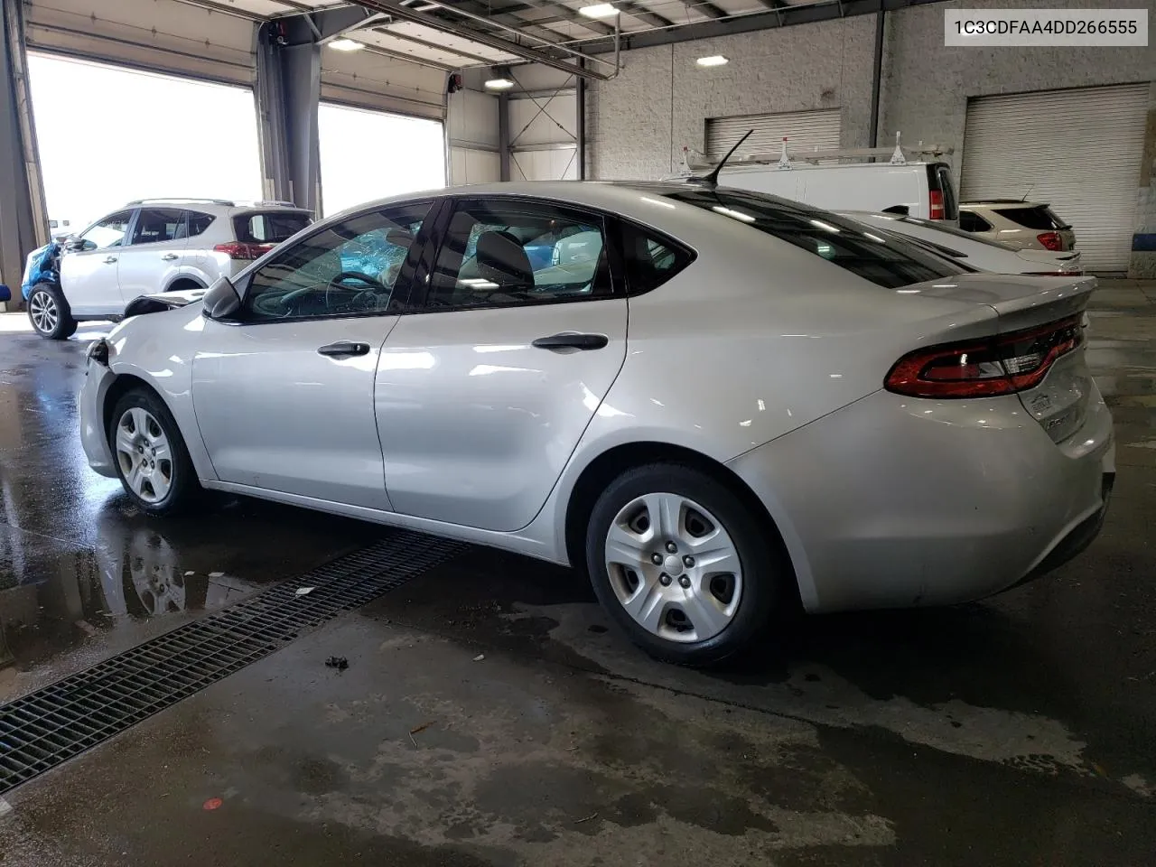 2013 Dodge Dart Se VIN: 1C3CDFAA4DD266555 Lot: 71594524