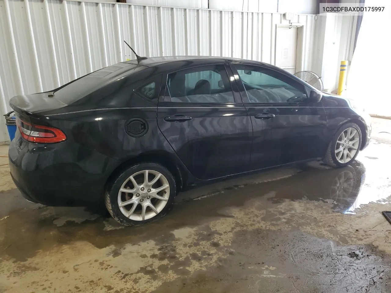 2013 Dodge Dart Sxt VIN: 1C3CDFBAXDD175997 Lot: 72020314