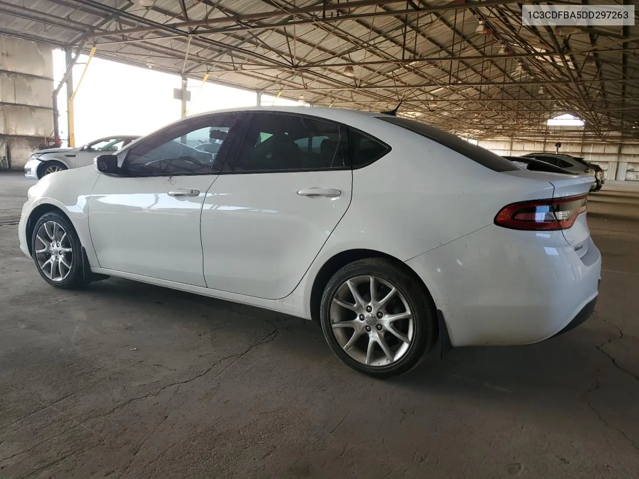 2013 Dodge Dart Sxt VIN: 1C3CDFBA5DD297263 Lot: 73060364