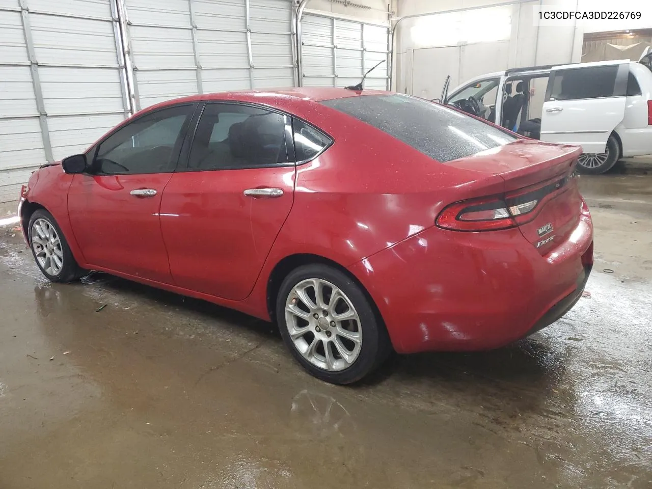 2013 Dodge Dart Limited VIN: 1C3CDFCA3DD226769 Lot: 76719484