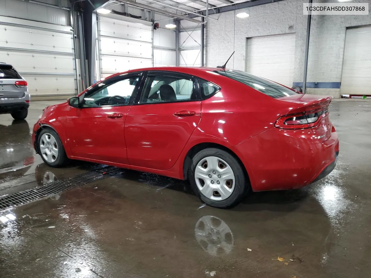 2013 Dodge Dart Se VIN: 1C3CDFAH5DD307868 Lot: 77807734