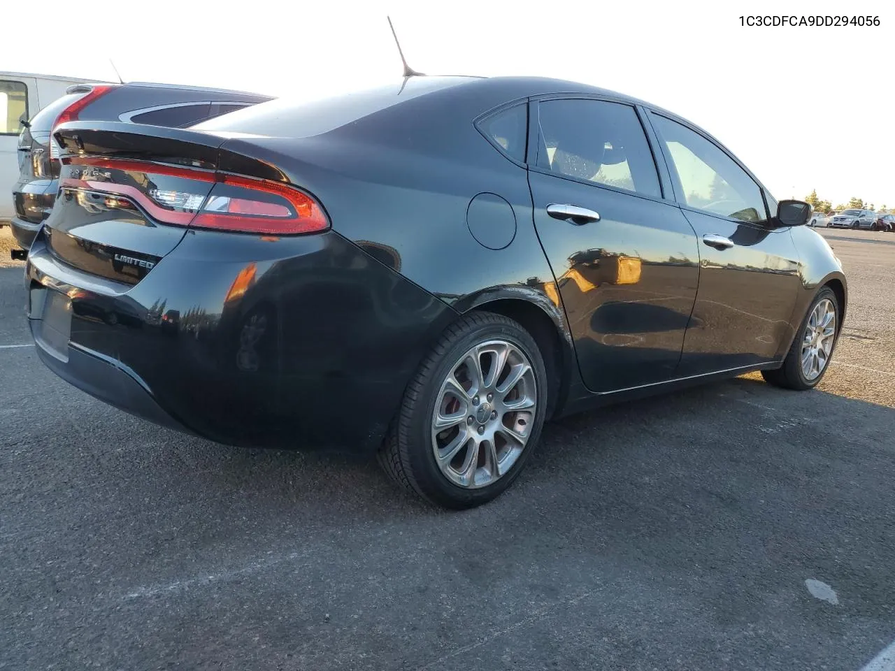 2013 Dodge Dart Limited VIN: 1C3CDFCA9DD294056 Lot: 79172764