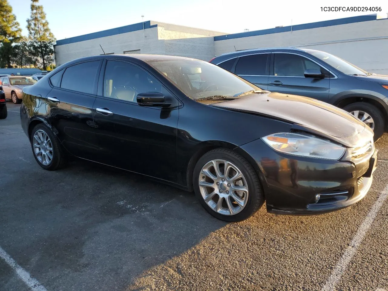 2013 Dodge Dart Limited VIN: 1C3CDFCA9DD294056 Lot: 79172764