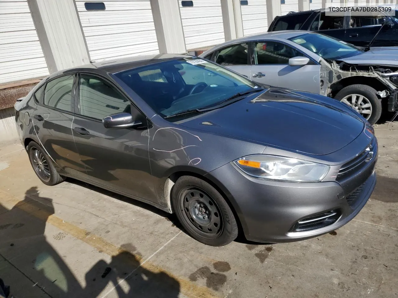 2013 Dodge Dart Se VIN: 1C3CDFAA7DD285309 Lot: 79726464