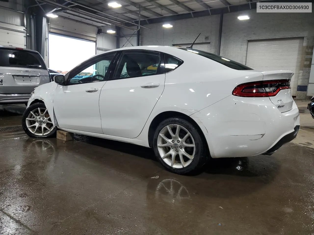 2013 Dodge Dart Sxt VIN: 1C3CDFBAXDD306930 Lot: 79942254