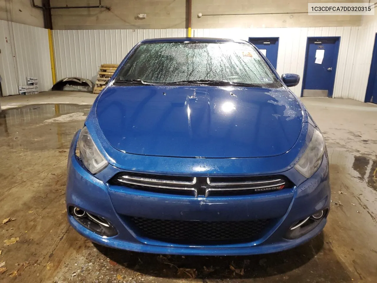 1C3CDFCA7DD320315 2013 Dodge Dart Limited