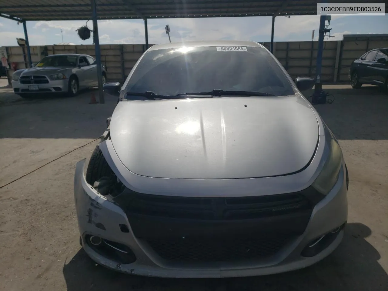 1C3CDFBB9ED803526 2014 Dodge Dart Sxt