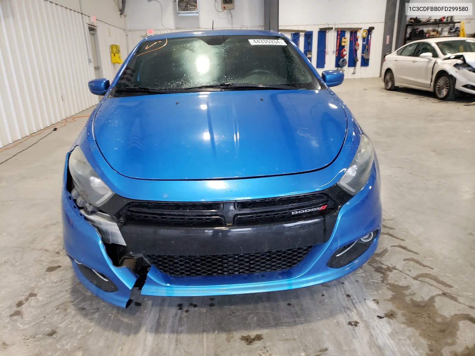 1C3CDFBB0FD299580 2015 Dodge Dart Sxt