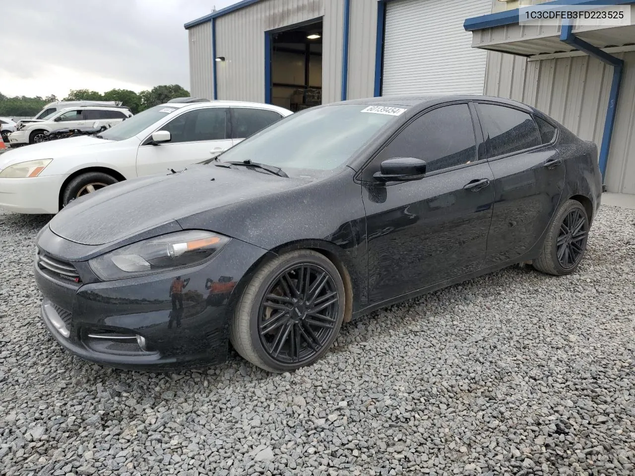 1C3CDFEB3FD223525 2015 Dodge Dart Gt