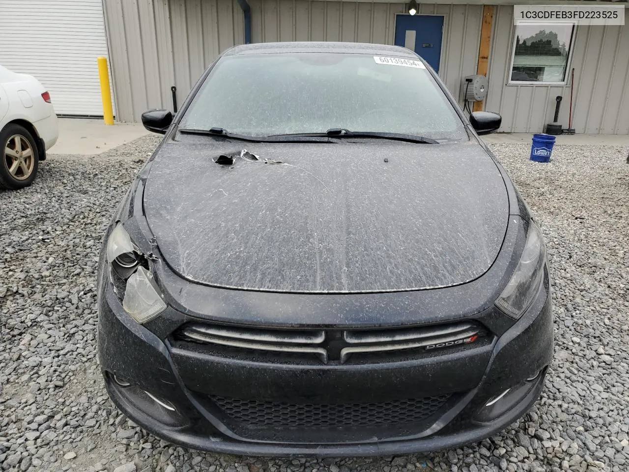 1C3CDFEB3FD223525 2015 Dodge Dart Gt