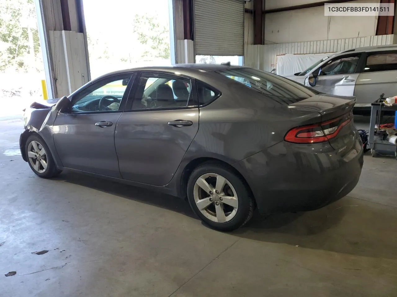 1C3CDFBB3FD141511 2015 Dodge Dart Sxt