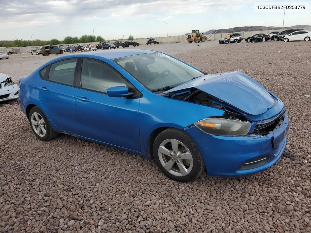 1C3CDFBB2FD253779 2015 Dodge Dart Sxt