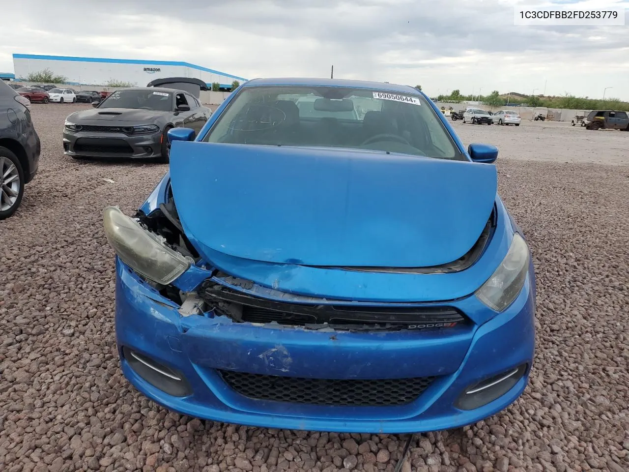 1C3CDFBB2FD253779 2015 Dodge Dart Sxt