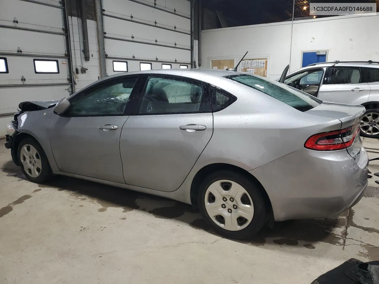 2015 Dodge Dart Se VIN: 1C3CDFAA0FD146688 Lot: 79414724