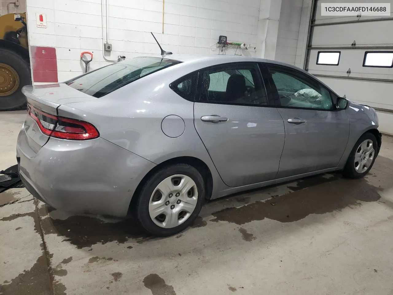 2015 Dodge Dart Se VIN: 1C3CDFAA0FD146688 Lot: 79414724