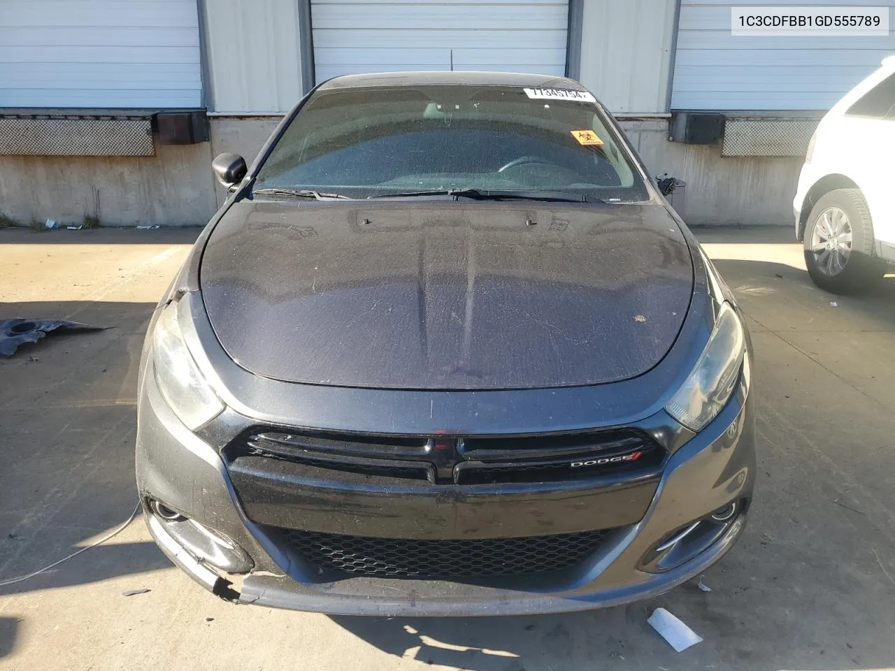 1C3CDFBB1GD555789 2016 Dodge Dart Sxt